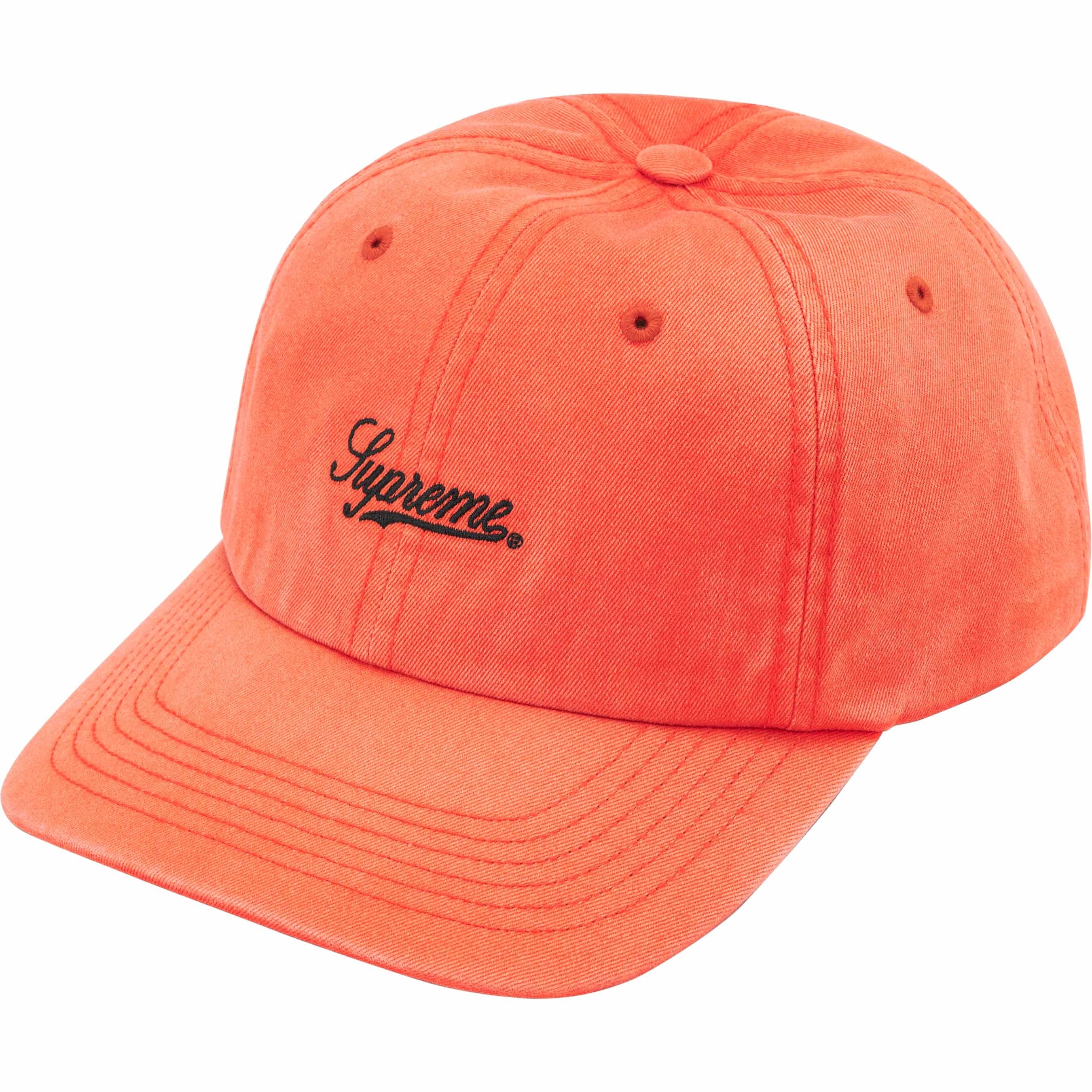 Bleached Chino 6-Panel view 2